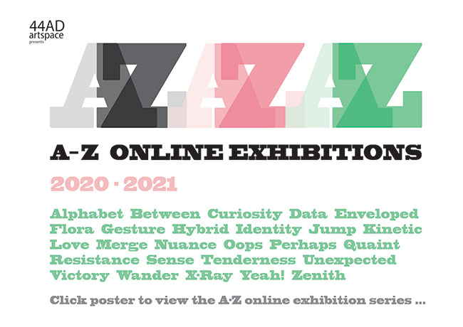 A - Z Online Exhibitions
