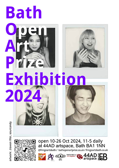 The Bath Open Art Prize Exhibition 2024