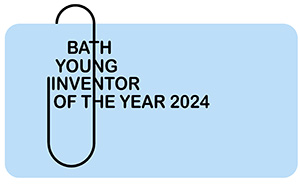 Bath Young Inventor of the Year logo