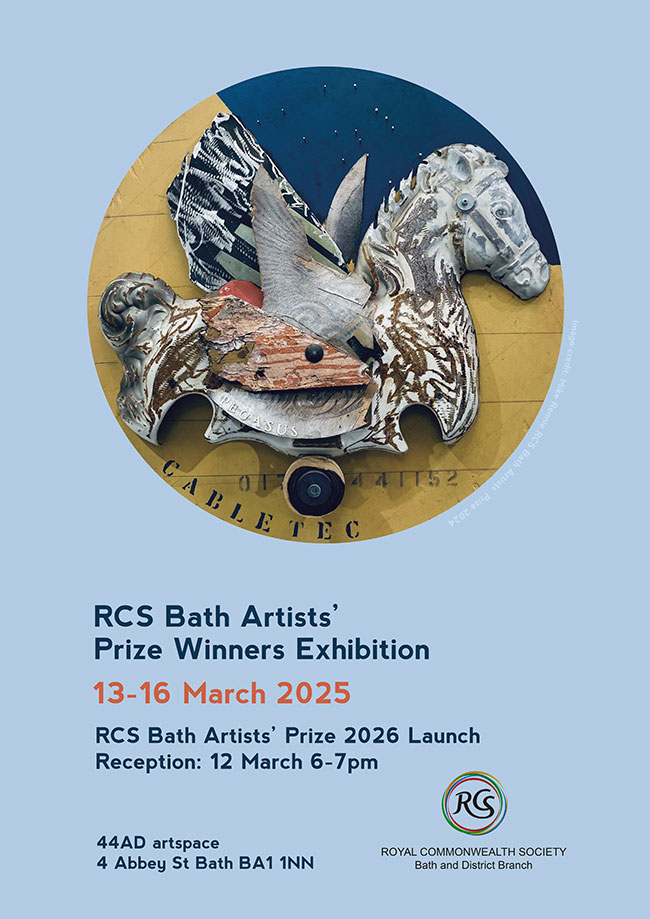 RCS Bath Artists’ Prize Winners Exhibition