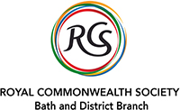 Royal Commonwealth Society Bath and District Branch logo