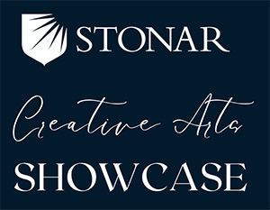 Stonar School Creative Arts Showcase logo